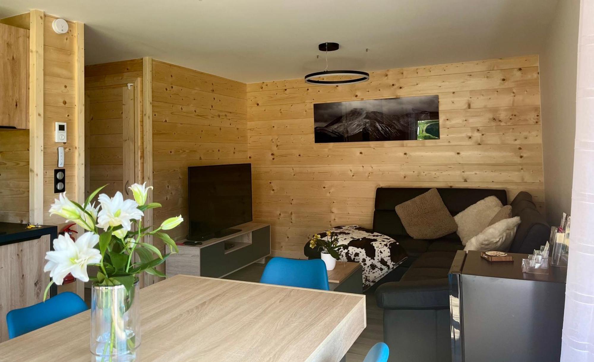Appartement Le 351 莱热 外观 照片