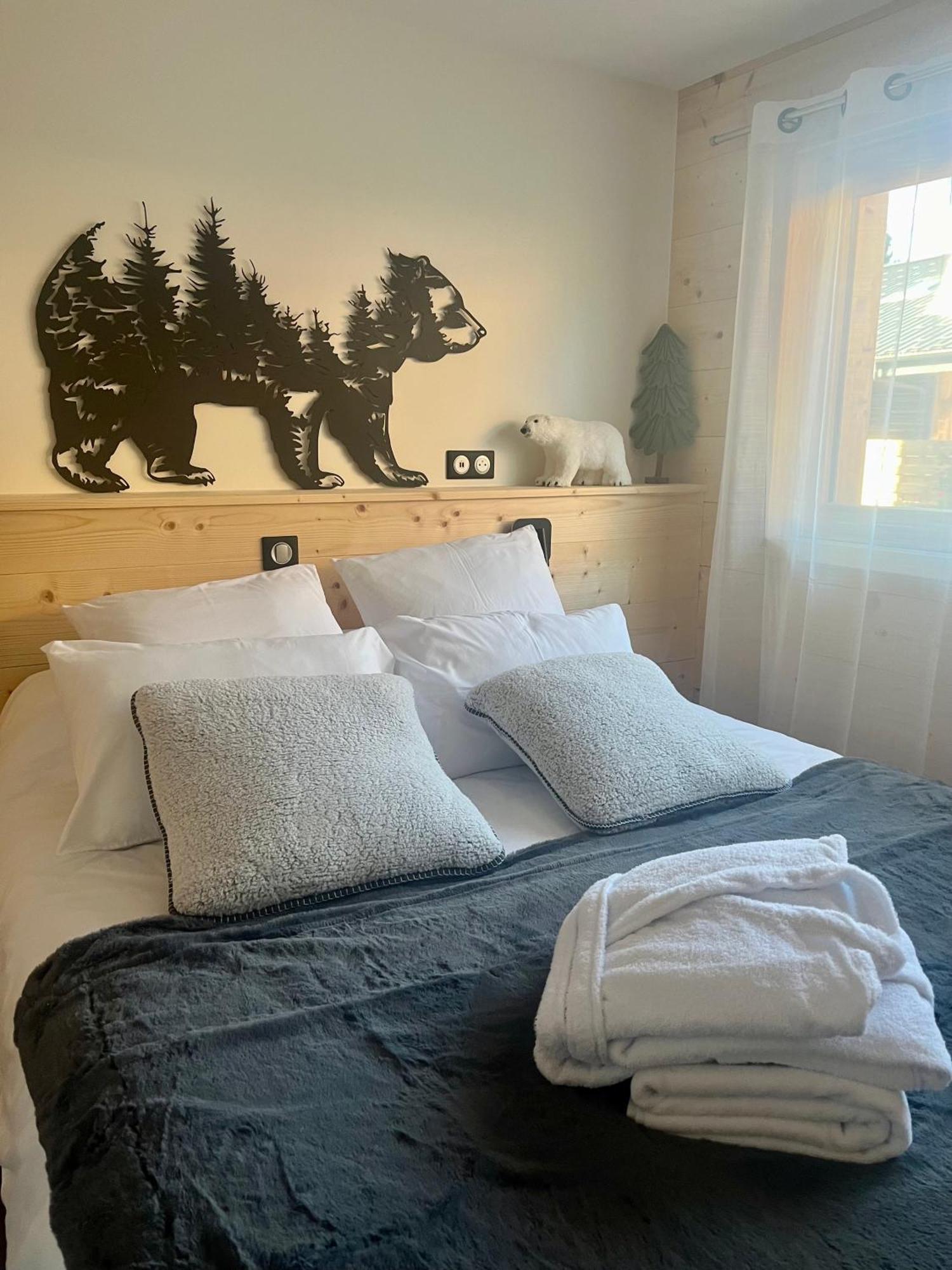 Appartement Le 351 莱热 外观 照片