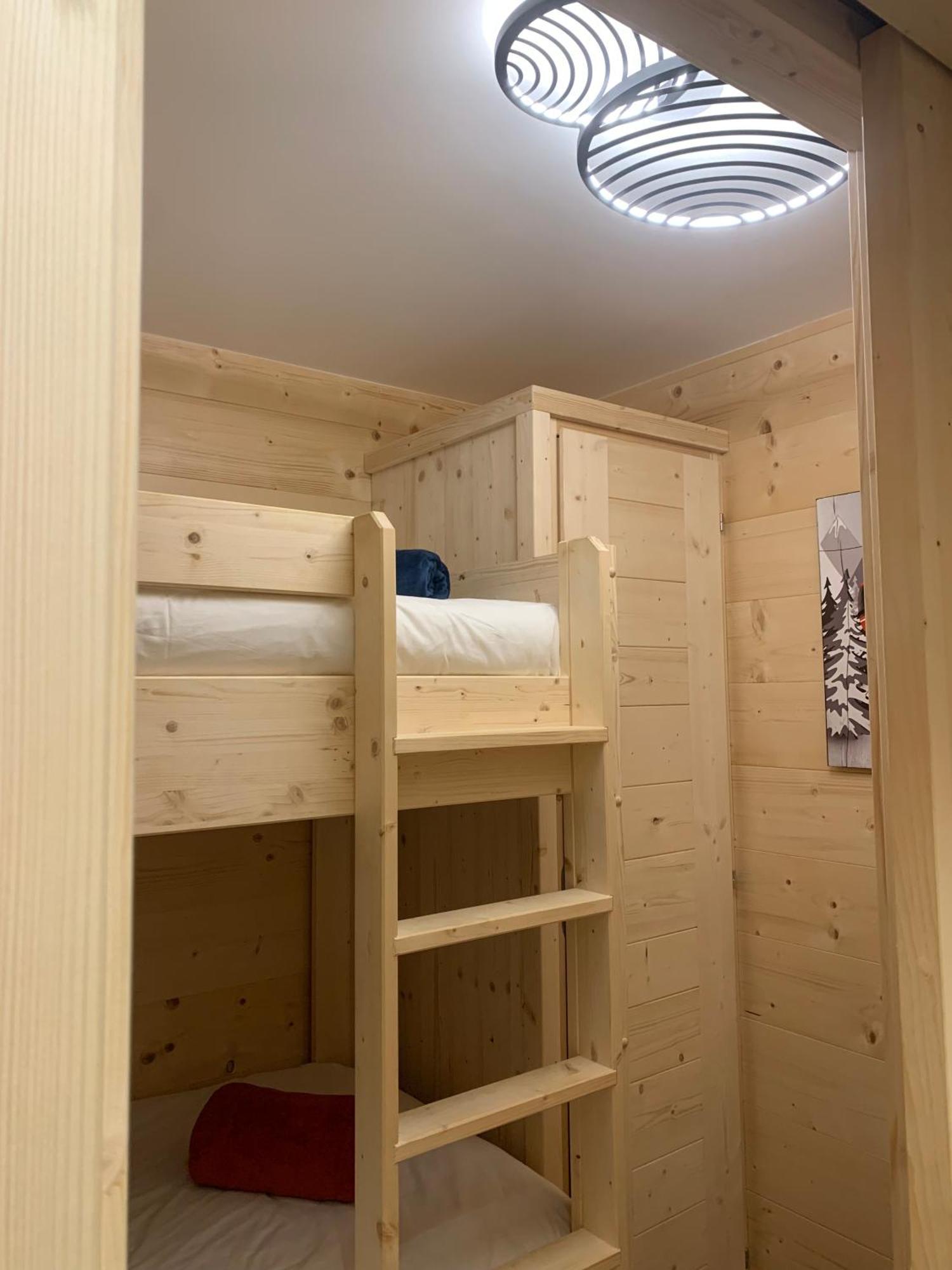 Appartement Le 351 莱热 外观 照片