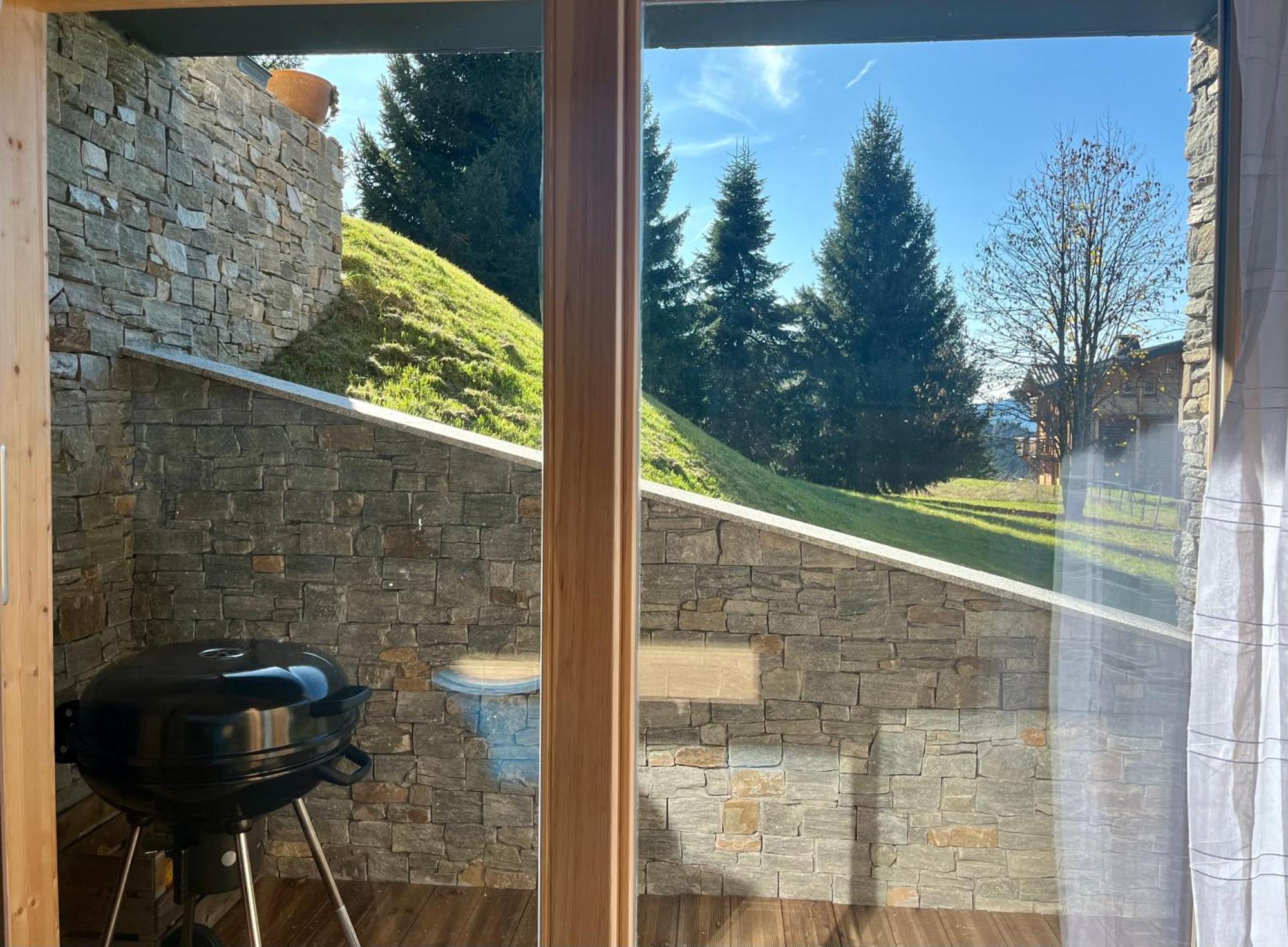 Appartement Le 351 莱热 外观 照片